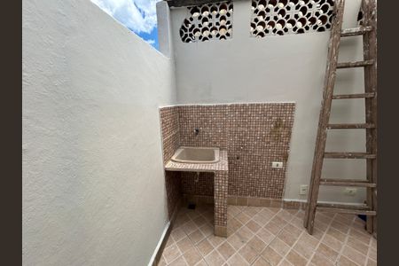 Apartamento para alugar com 55m², 2 quartos e 1 vagaLavanderia
