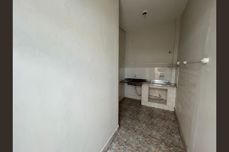 Apartamento para alugar com 55m², 2 quartos e 1 vagaCozinha