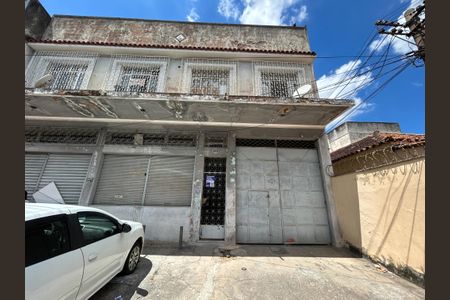 Apartamento para alugar com 55m², 2 quartos e 1 vagaFachada