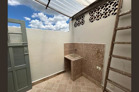 Apartamento para alugar com 55m², 2 quartos e 1 vagaLavanderia