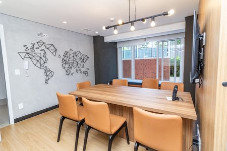Apartamento para alugar com 21m², 1 quarto e sem vaga Apartamento para alugar com 21m², 1 quarto e sem vagaÁrea comum