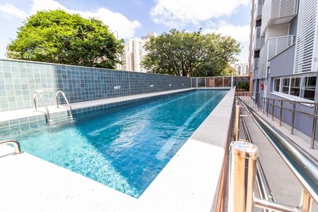 Apartamento para alugar com 21m², 1 quarto e sem vaga Apartamento para alugar com 21m², 1 quarto e sem vagaÁrea comum