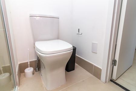 Apartamento para alugar com 21m², 1 quarto e sem vaga Apartamento para alugar com 21m², 1 quarto e sem vagaBanheiro