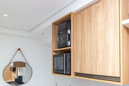 Apartamento para alugar com 21m², 1 quarto e sem vaga Apartamento para alugar com 21m², 1 quarto e sem vagaSala/Quarto/Cozinha