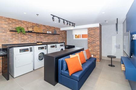 Apartamento para alugar com 21m², 1 quarto e sem vaga Apartamento para alugar com 21m², 1 quarto e sem vagaÁrea comum