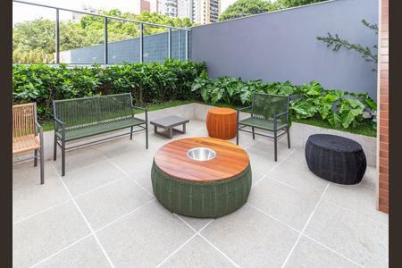 Apartamento para alugar com 21m², 1 quarto e sem vaga Apartamento para alugar com 21m², 1 quarto e sem vagaÁrea comum