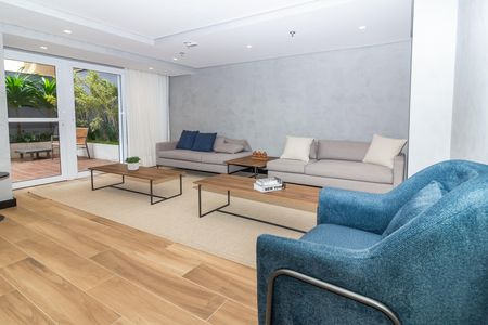 Apartamento para alugar com 21m², 1 quarto e sem vaga Apartamento para alugar com 21m², 1 quarto e sem vagaÁrea comum