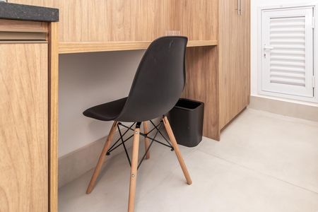 Apartamento para alugar com 21m², 1 quarto e sem vaga Apartamento para alugar com 21m², 1 quarto e sem vagaSala/Quarto/Cozinha