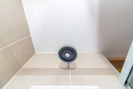 Apartamento para alugar com 21m², 1 quarto e sem vaga Apartamento para alugar com 21m², 1 quarto e sem vagaBanheiro