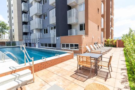 Apartamento para alugar com 21m², 1 quarto e sem vaga Apartamento para alugar com 21m², 1 quarto e sem vagaÁrea comum