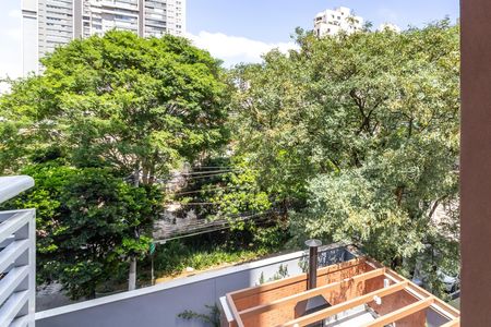 Apartamento para alugar com 21m², 1 quarto e sem vaga Apartamento para alugar com 21m², 1 quarto e sem vagaVista - Sala/Quarto/Cozinha