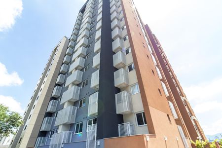 Apartamento para alugar com 21m², 1 quarto e sem vaga Apartamento para alugar com 21m², 1 quarto e sem vagaFachada