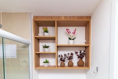 Apartamento para alugar com 21m², 1 quarto e sem vaga Apartamento para alugar com 21m², 1 quarto e sem vagaBanheiro