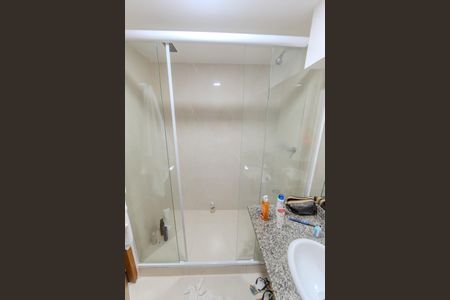 Apartamento à venda com 42m², 1 quarto e 1 vagaBanheiro da Suíte