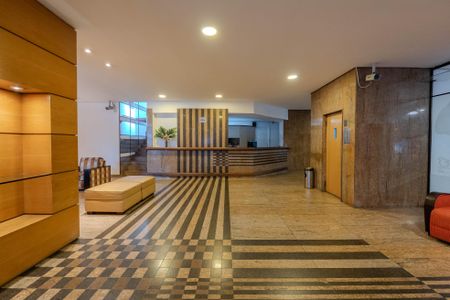 Apartamento à venda com 42m², 1 quarto e 1 vagaHall de entrada