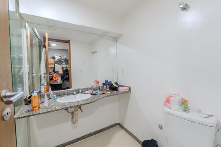 Apartamento à venda com 42m², 1 quarto e 1 vagaBanheiro da Suíte