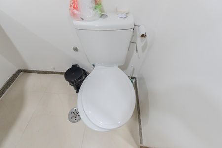 Apartamento à venda com 42m², 1 quarto e 1 vagaBanheiro da Suíte