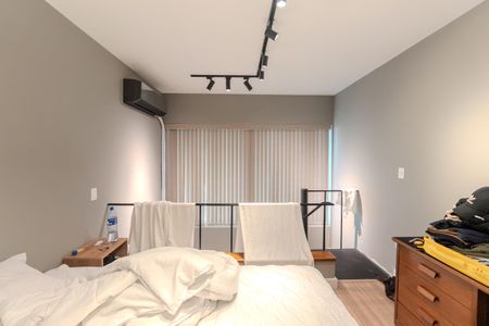 Apartamento à venda com 42m², 1 quarto e 1 vagaSuíte