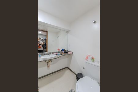 Apartamento à venda com 42m², 1 quarto e 1 vagaBanheiro da Suíte