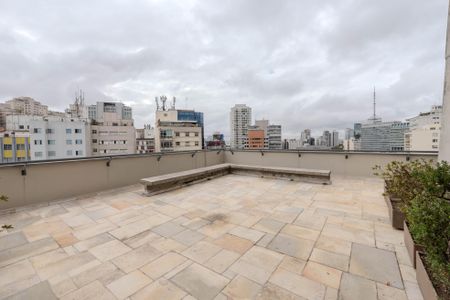 Apartamento à venda com 42m², 1 quarto e 1 vagaÁrea comum