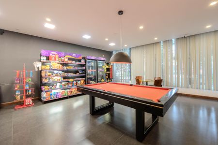 Apartamento à venda com 42m², 1 quarto e 1 vagaÁrea comum - Salão de festas