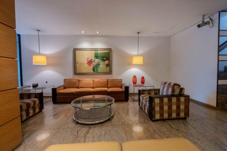 Apartamento à venda com 42m², 1 quarto e 1 vagaHall de entrada