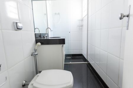 Casa à venda com 333m², 4 quartos e 3 vagas Casa à venda com 333m², 4 quartos e 3 vagasBanheiro da Suíte 3