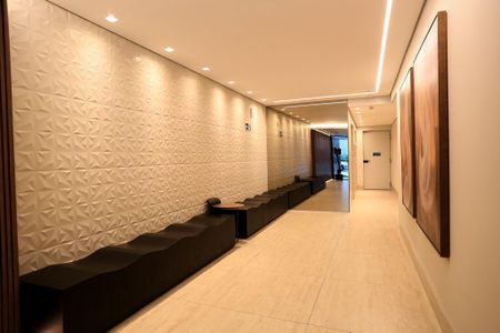 Apartamento à venda com 65m², 2 quartos e 2 vagasÁrea comum