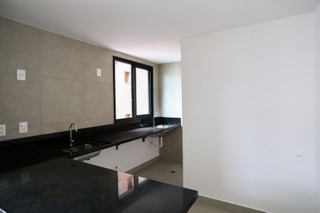 Apartamento à venda com 65m², 2 quartos e 2 vagasCozinha