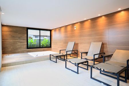 Apartamento à venda com 65m², 2 quartos e 2 vagasÁrea comum