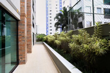 Apartamento à venda com 65m², 2 quartos e 2 vagasÁrea comum