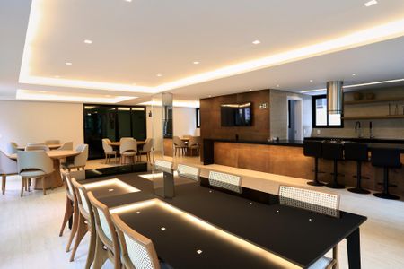 Apartamento à venda com 65m², 2 quartos e 2 vagasÁrea comum