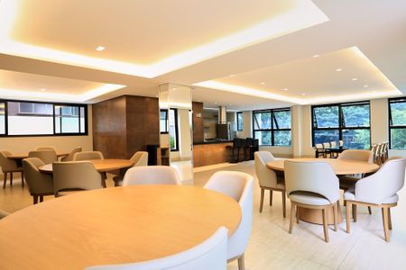 Apartamento à venda com 65m², 2 quartos e 2 vagasÁrea comum