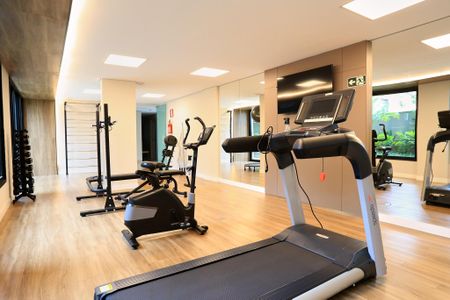 Apartamento à venda com 65m², 2 quartos e 2 vagasÁrea comum