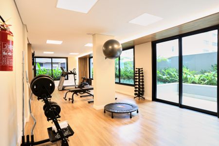 Apartamento à venda com 65m², 2 quartos e 2 vagasÁrea comum