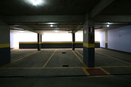 Apartamento à venda com 65m², 2 quartos e 2 vagasÁrea comum