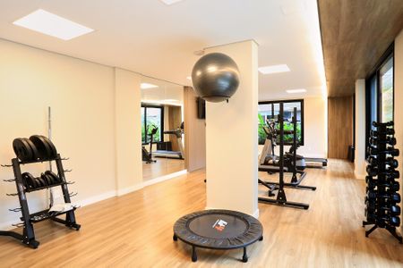 Apartamento à venda com 65m², 2 quartos e 2 vagasÁrea comum