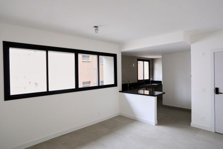 Apartamento à venda com 65m², 2 quartos e 2 vagasSala