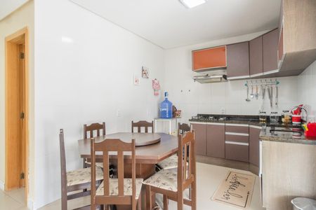 Casa de condomínio à venda com 185m², 3 quartos e 2 vagasCozinha