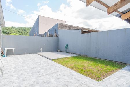 Casa de condomínio à venda com 185m², 3 quartos e 2 vagasQuintal