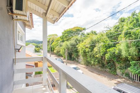 Casa de condomínio à venda com 185m², 3 quartos e 2 vagasVaranda da Suíte
