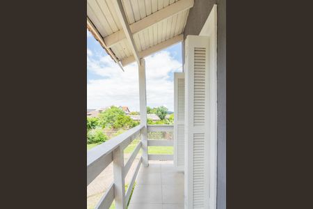 Casa de condomínio à venda com 185m², 3 quartos e 2 vagasVaranda da Suíte