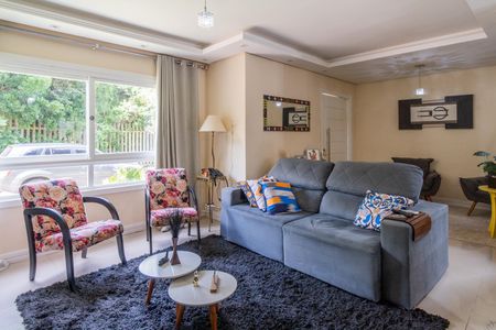 Casa de condomínio à venda com 185m², 3 quartos e 2 vagasSala