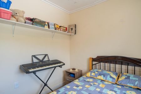 Casa de condomínio à venda com 185m², 3 quartos e 2 vagasQuarto 2