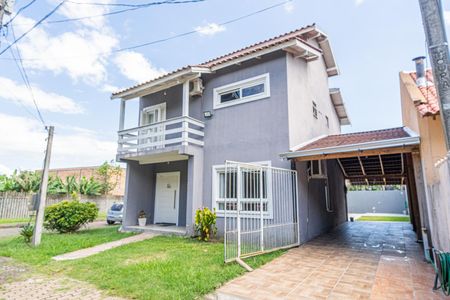 Casa de condomínio à venda com 185m², 3 quartos e 2 vagasFachada