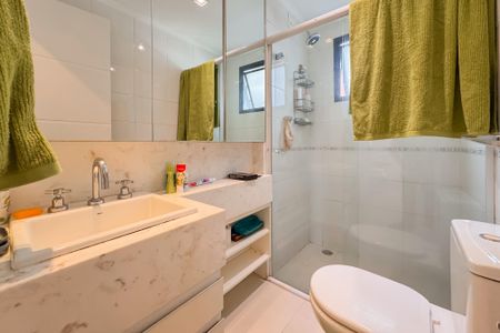 Apartamento à venda com 105m², 3 quartos e 2 vagasBanheiro Corredor