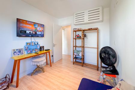 Apartamento à venda com 105m², 3 quartos e 2 vagasQuarto 2