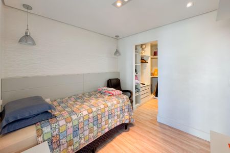 Apartamento à venda com 105m², 3 quartos e 2 vagasSuíte Master