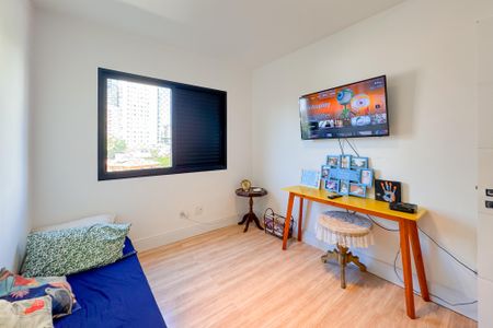 Apartamento à venda com 105m², 3 quartos e 2 vagasQuarto 2