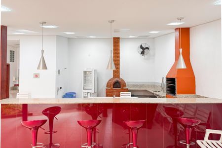 Apartamento à venda com 105m², 3 quartos e 2 vagasChurrasqueira